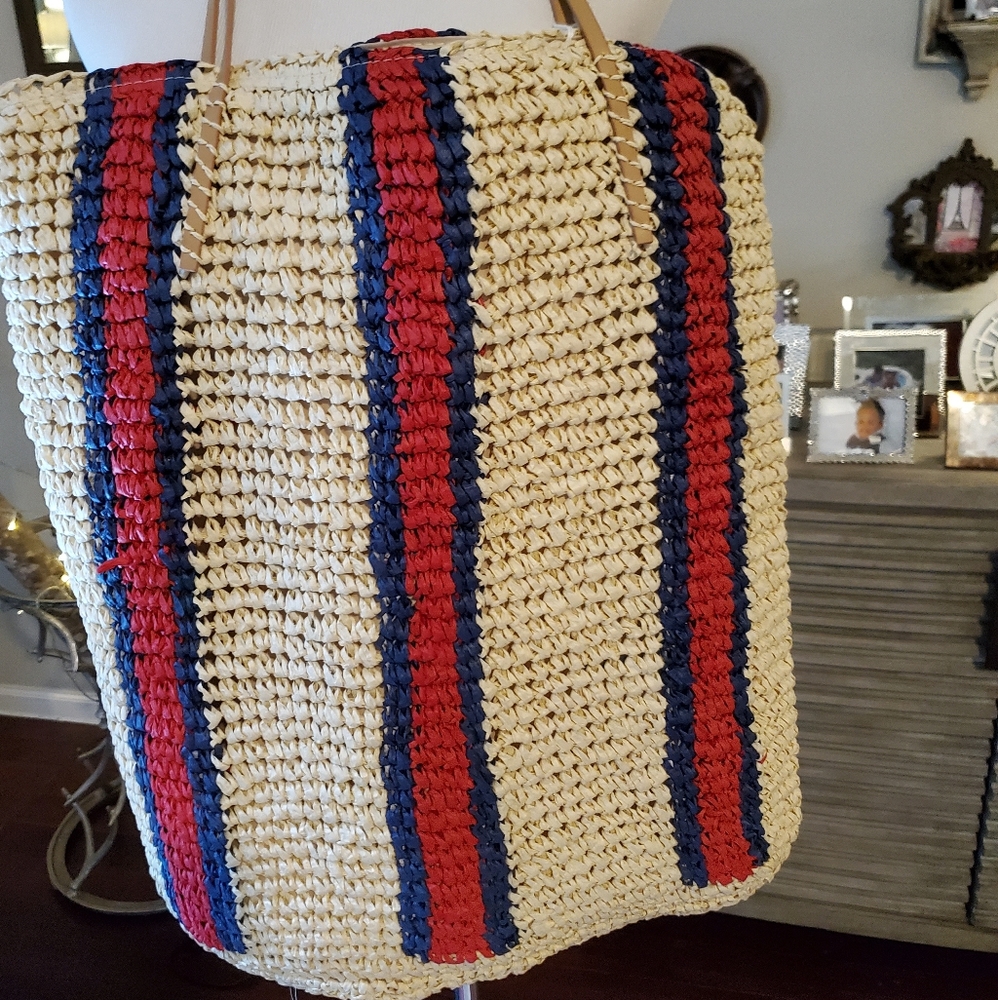 Natural Tote
